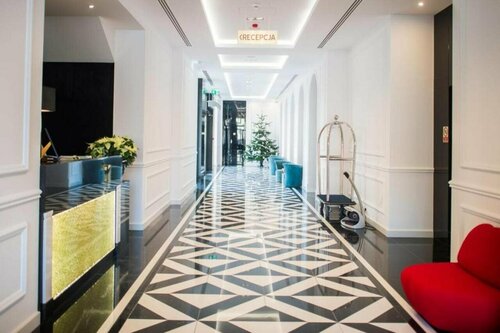 Гостиница Hotel Royal & SPA в Белостоке