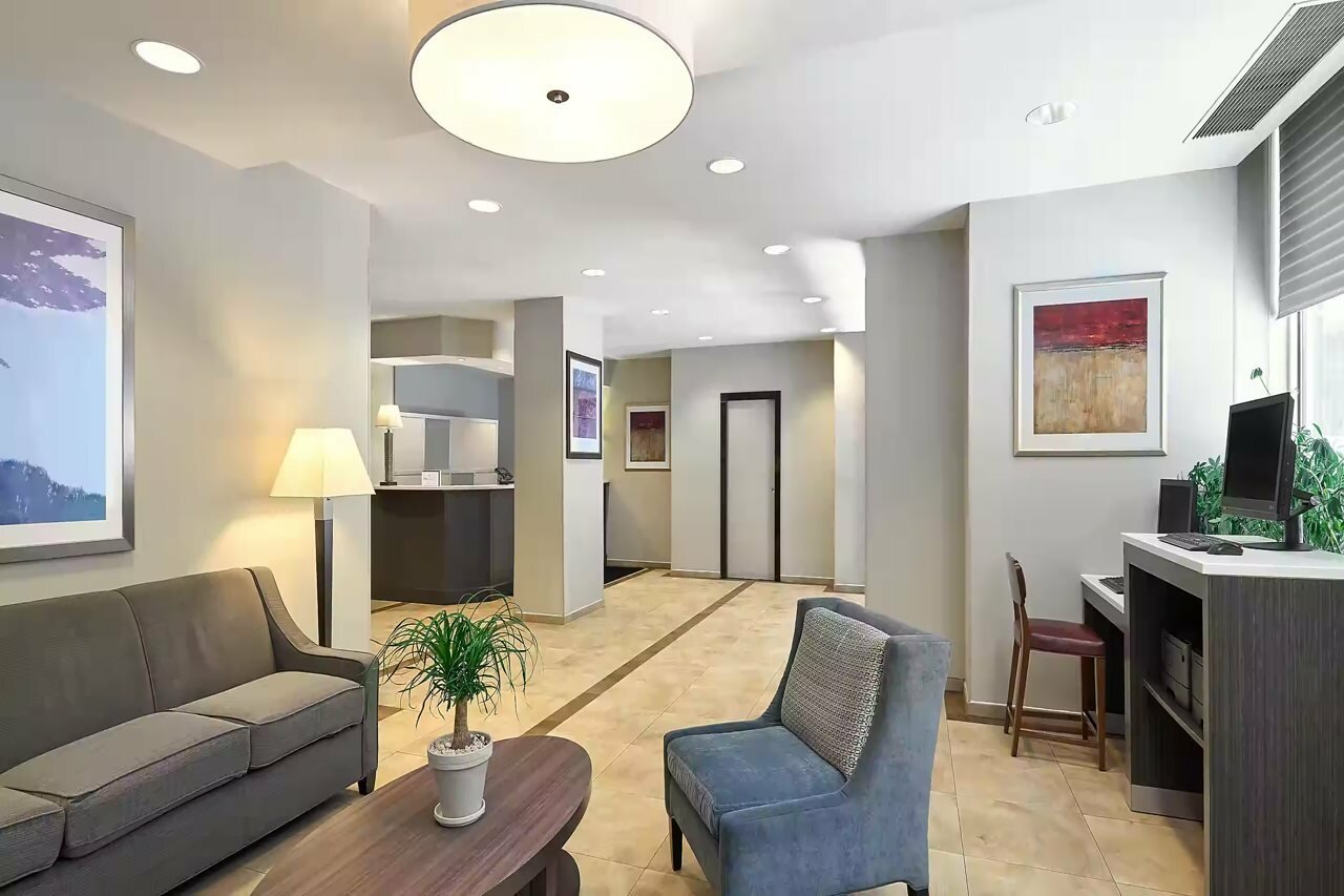 Фото Candlewood Suites New York City-Times Square, an Ihg Hotel