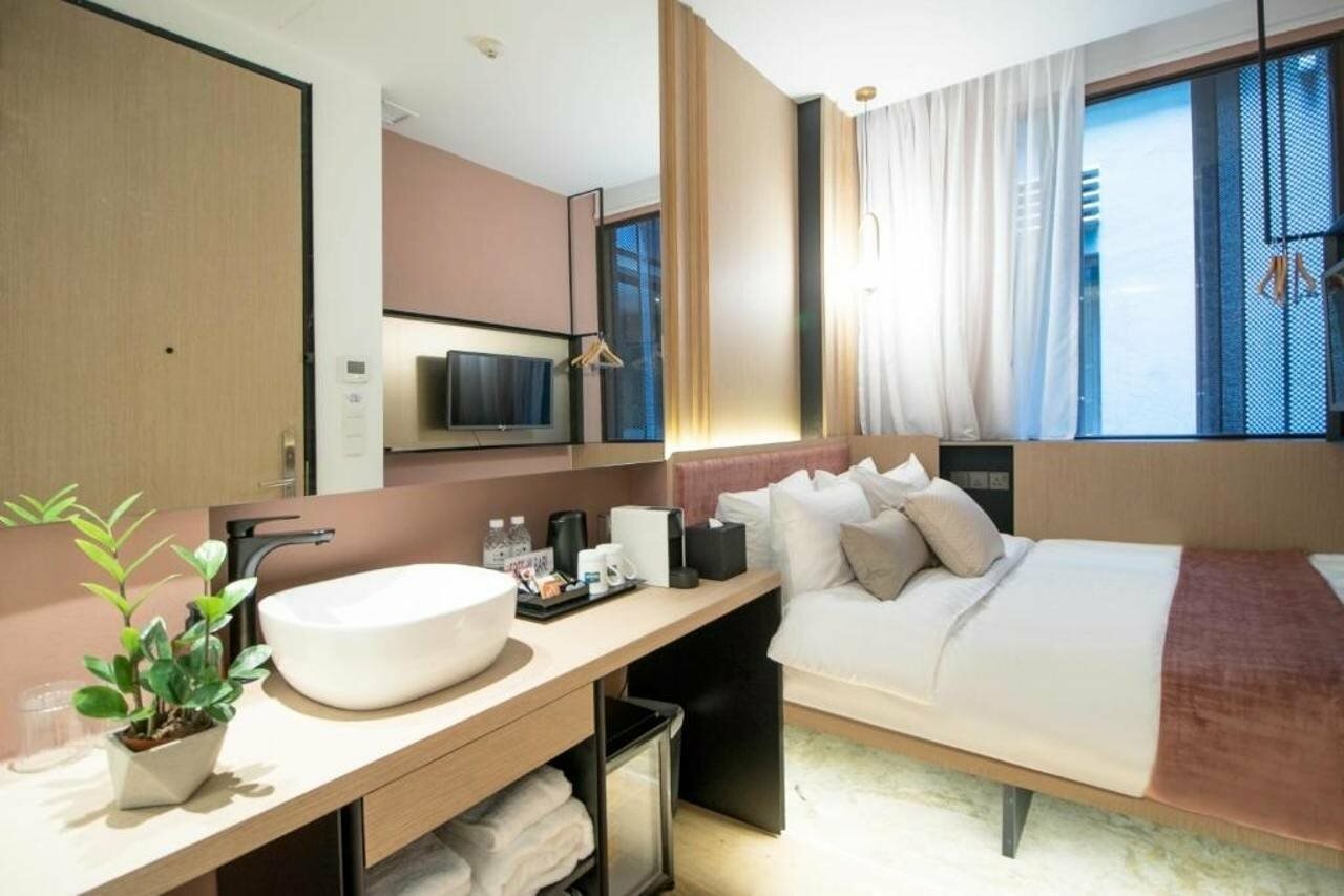 Фото Hotel NuVe Elements