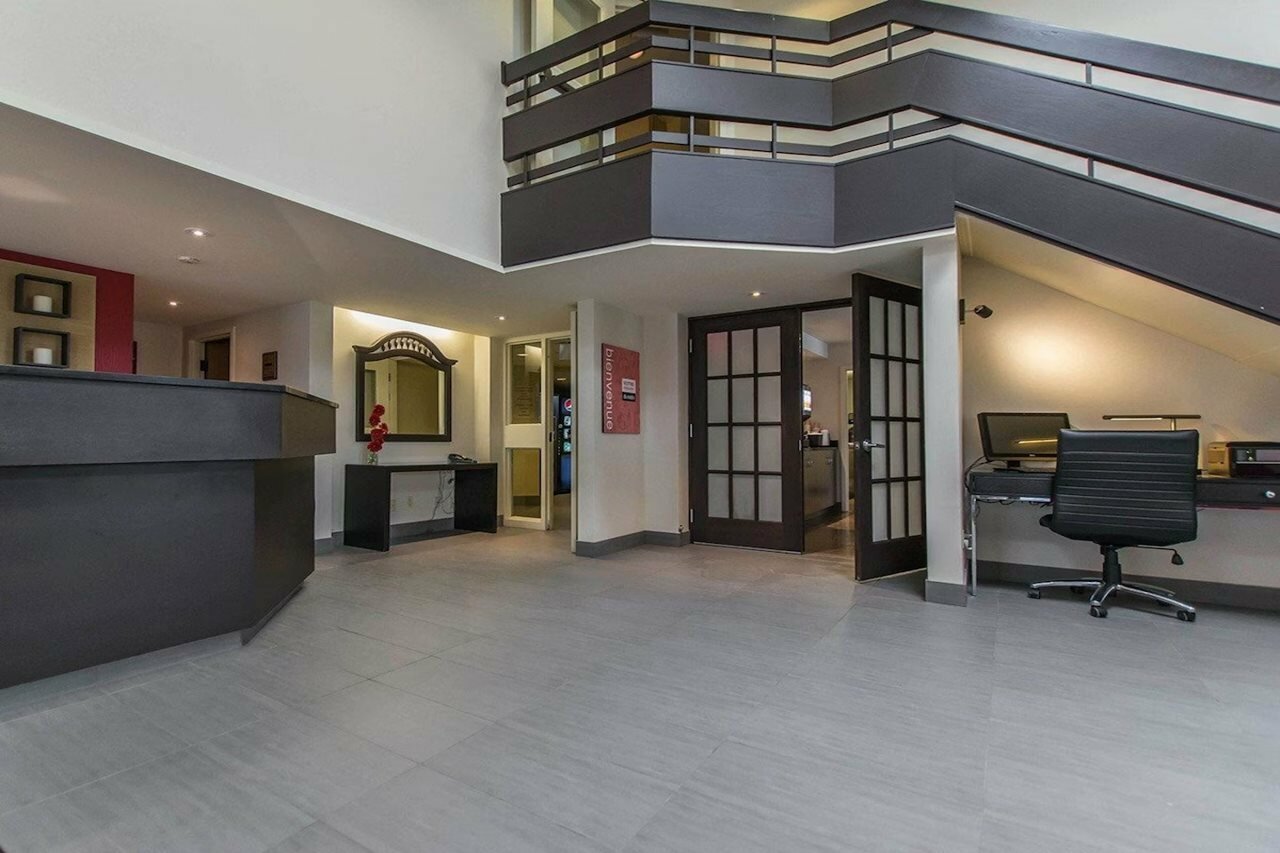 Фото Comfort Inn Val d'Or