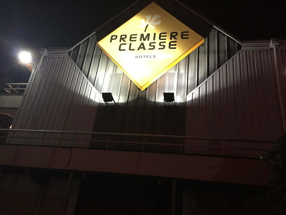 Фото Premiere Classe Saint Etienne Nord - Villars