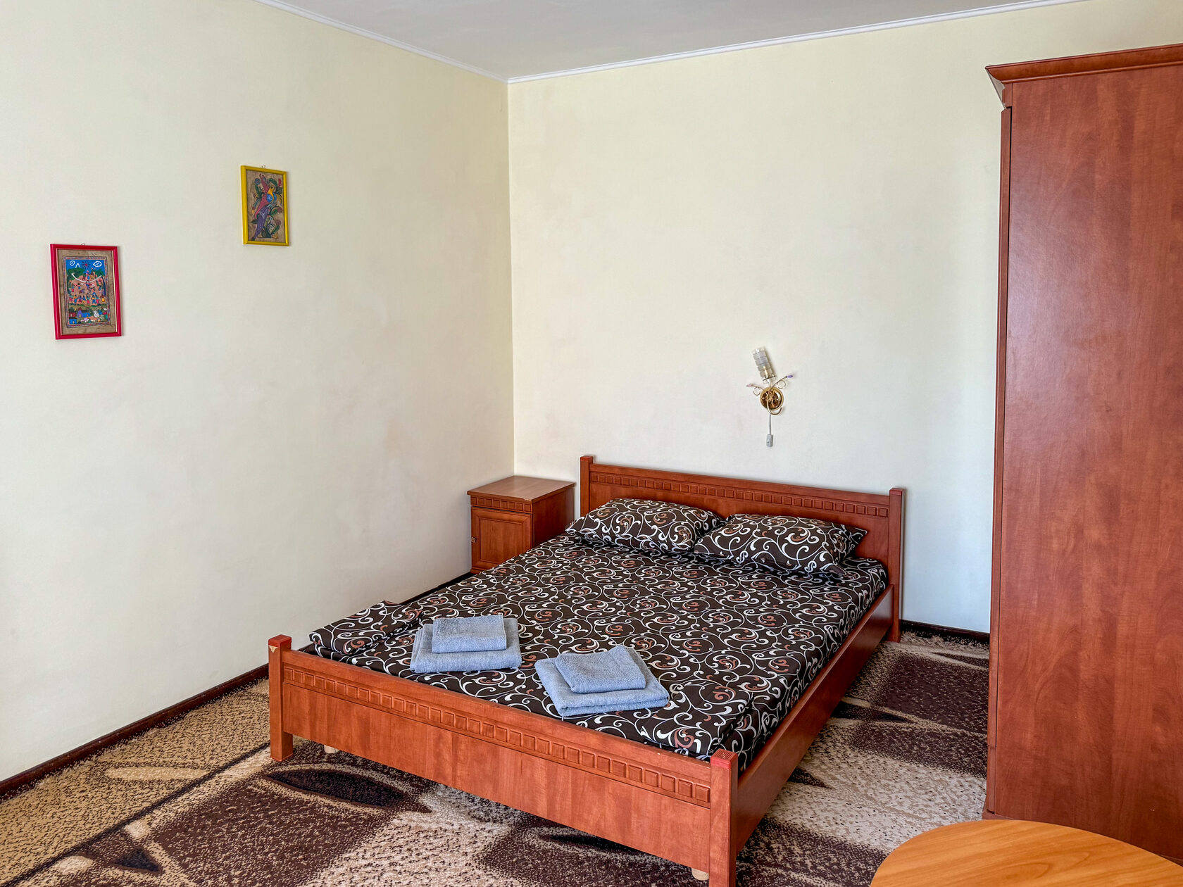 Фото Солнце Город