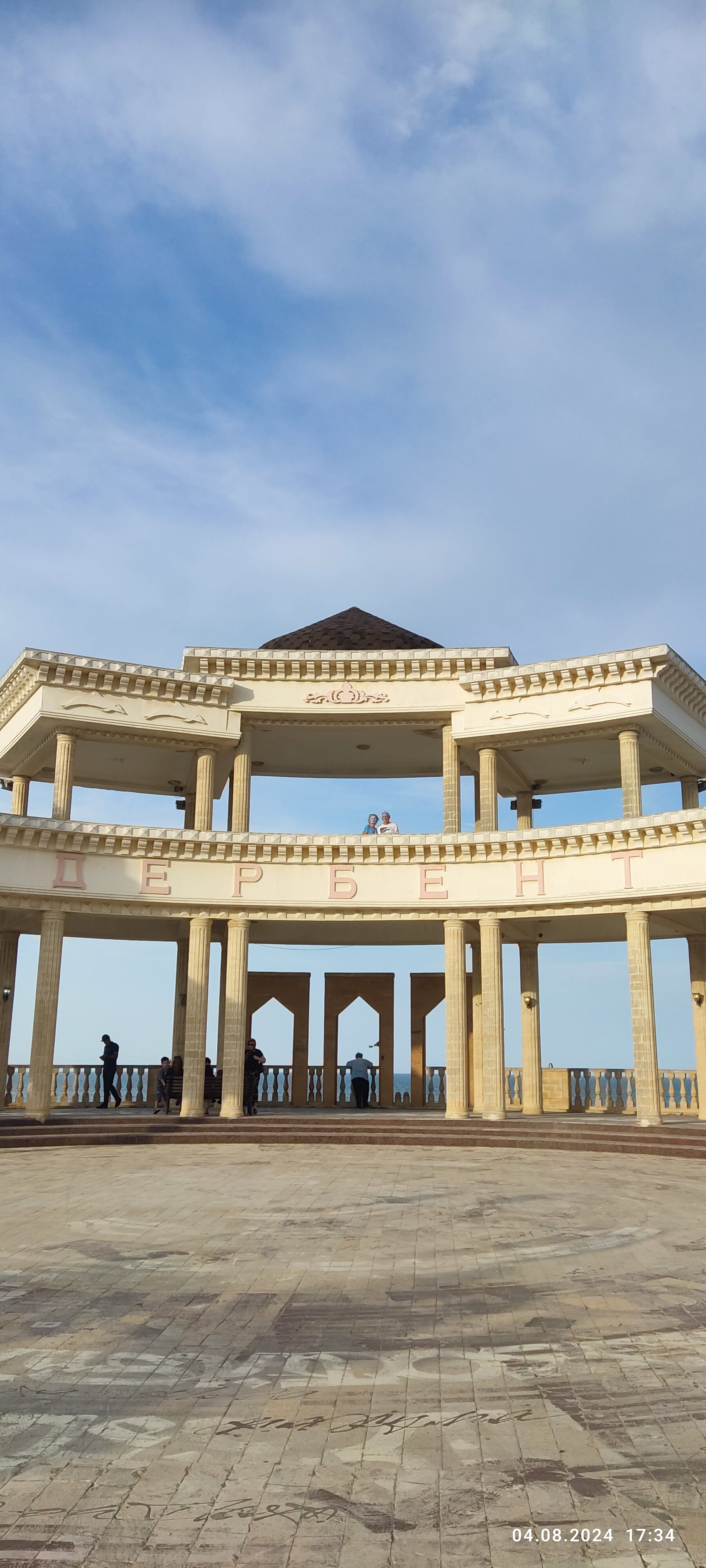 Фото TS Дербент