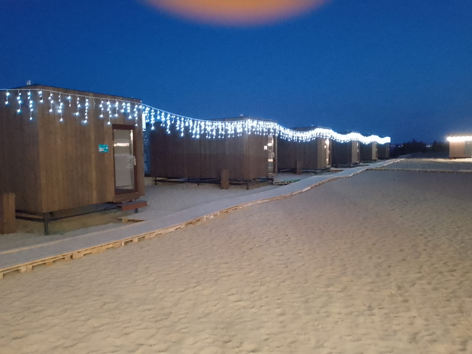 Фото Солнце, воздух и вода