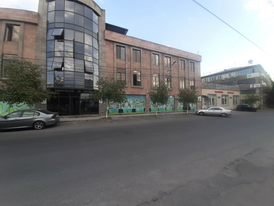 Фото Nice Hotel Yerevan