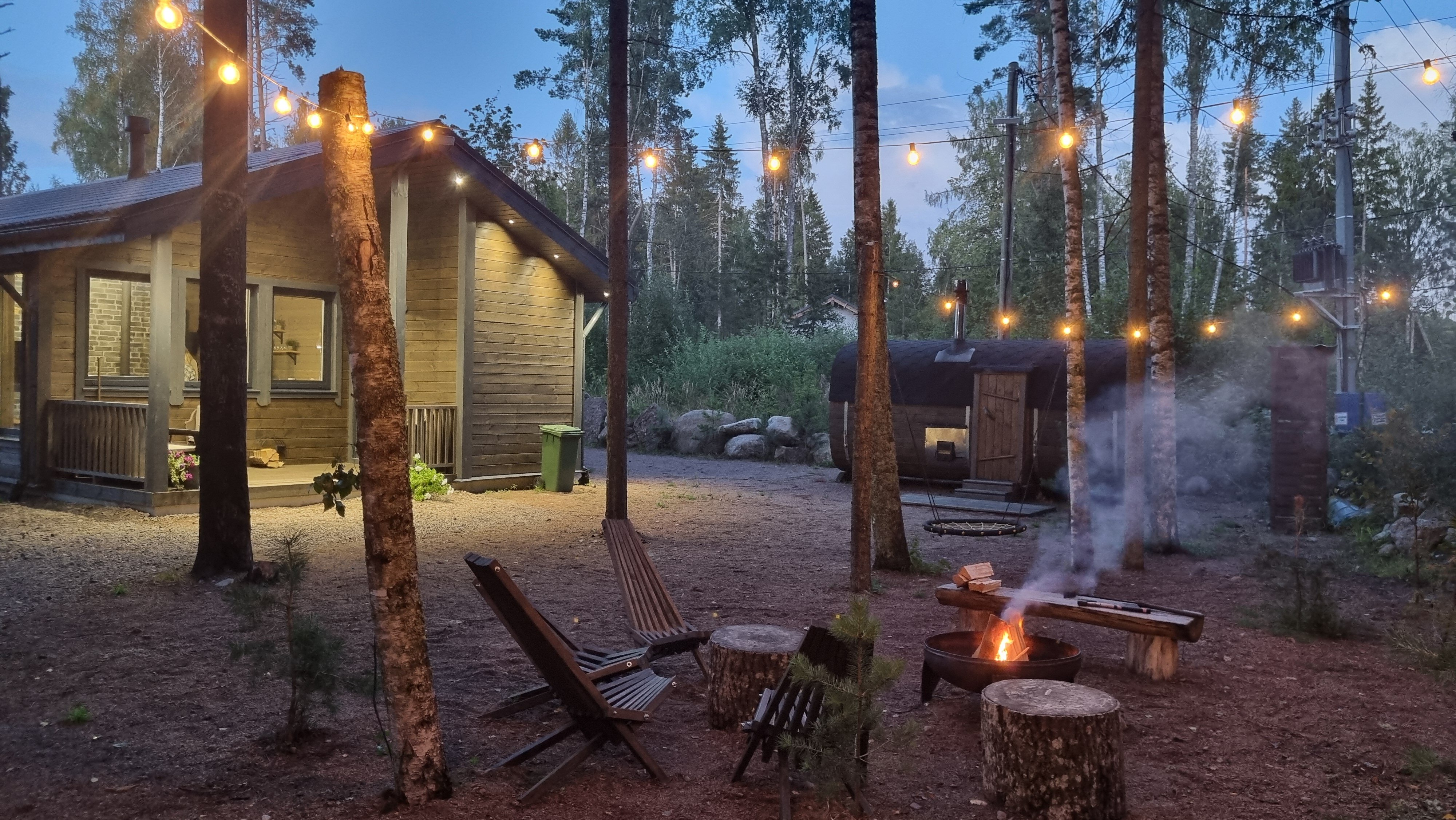 Фото Smell Of The Forest