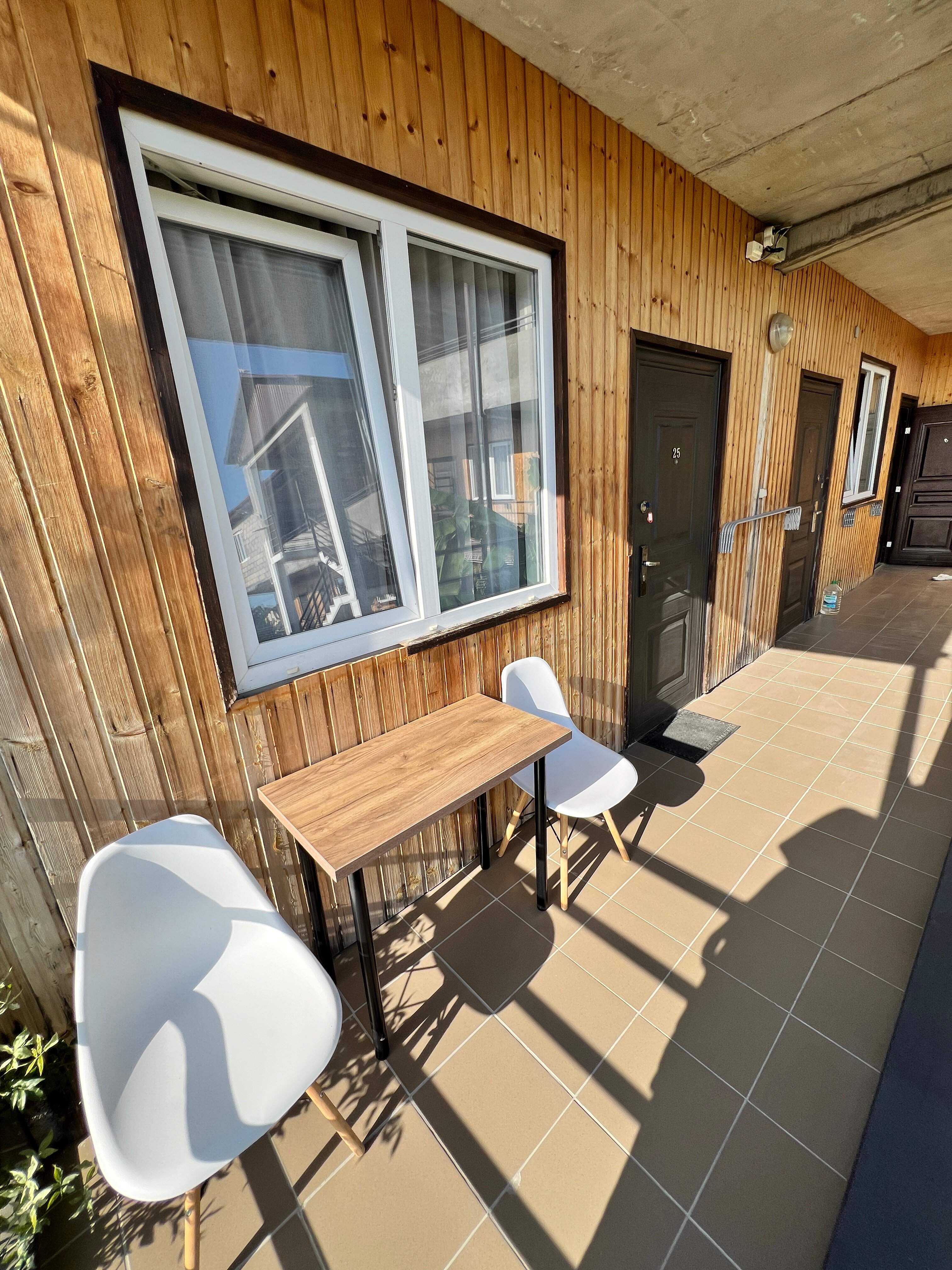 Фото Шале у моря