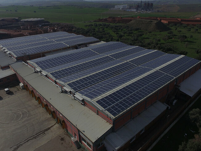 Energy equipment Atersan, Izmir, photo