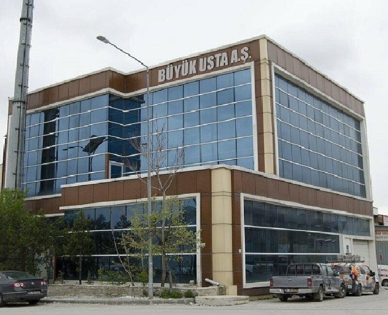 Automatic doors and gates Great Master Steel Shutter, Ankara, photo