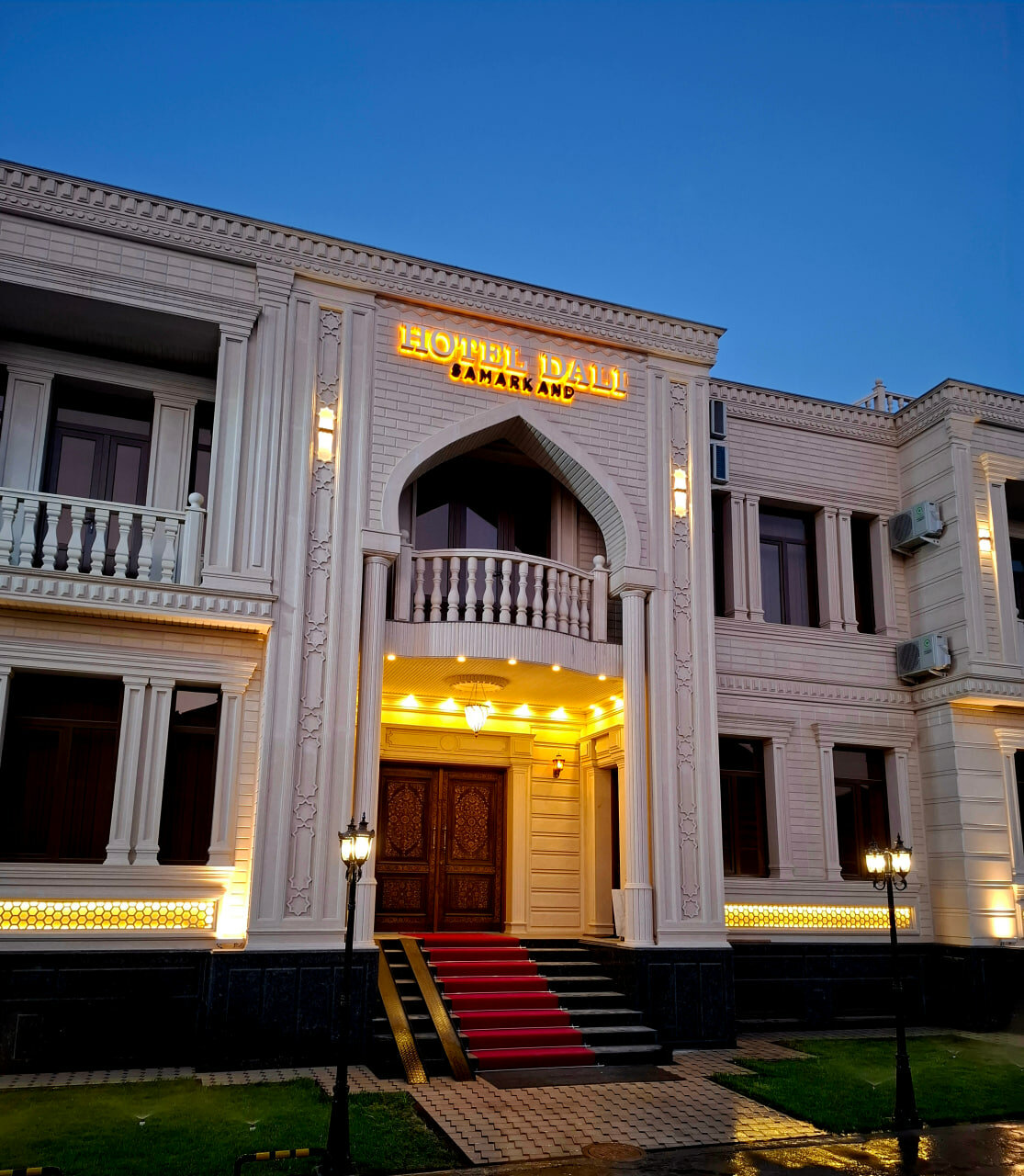 Фото Hotel Dali Samarkand