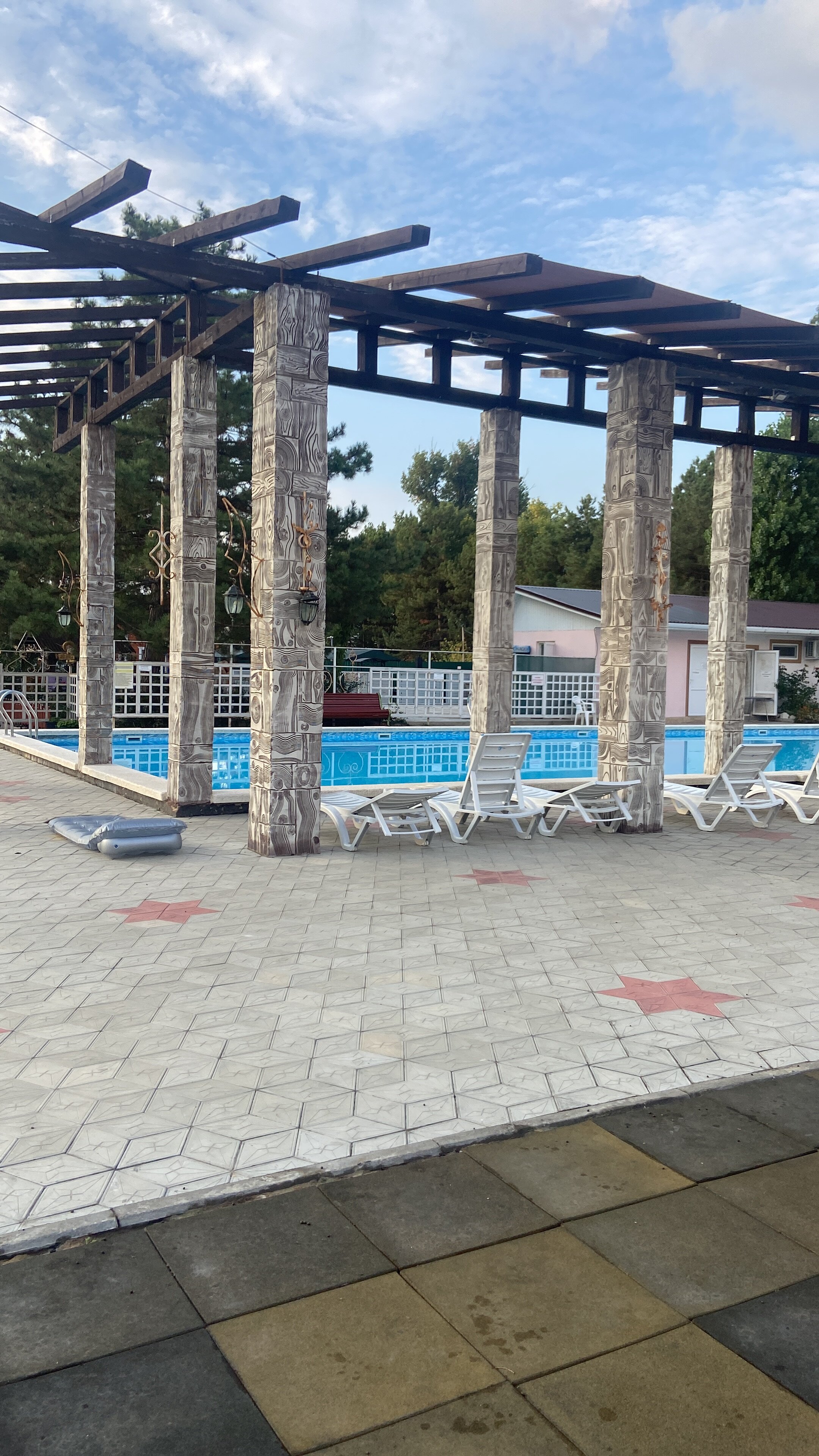 Фото Арабеска