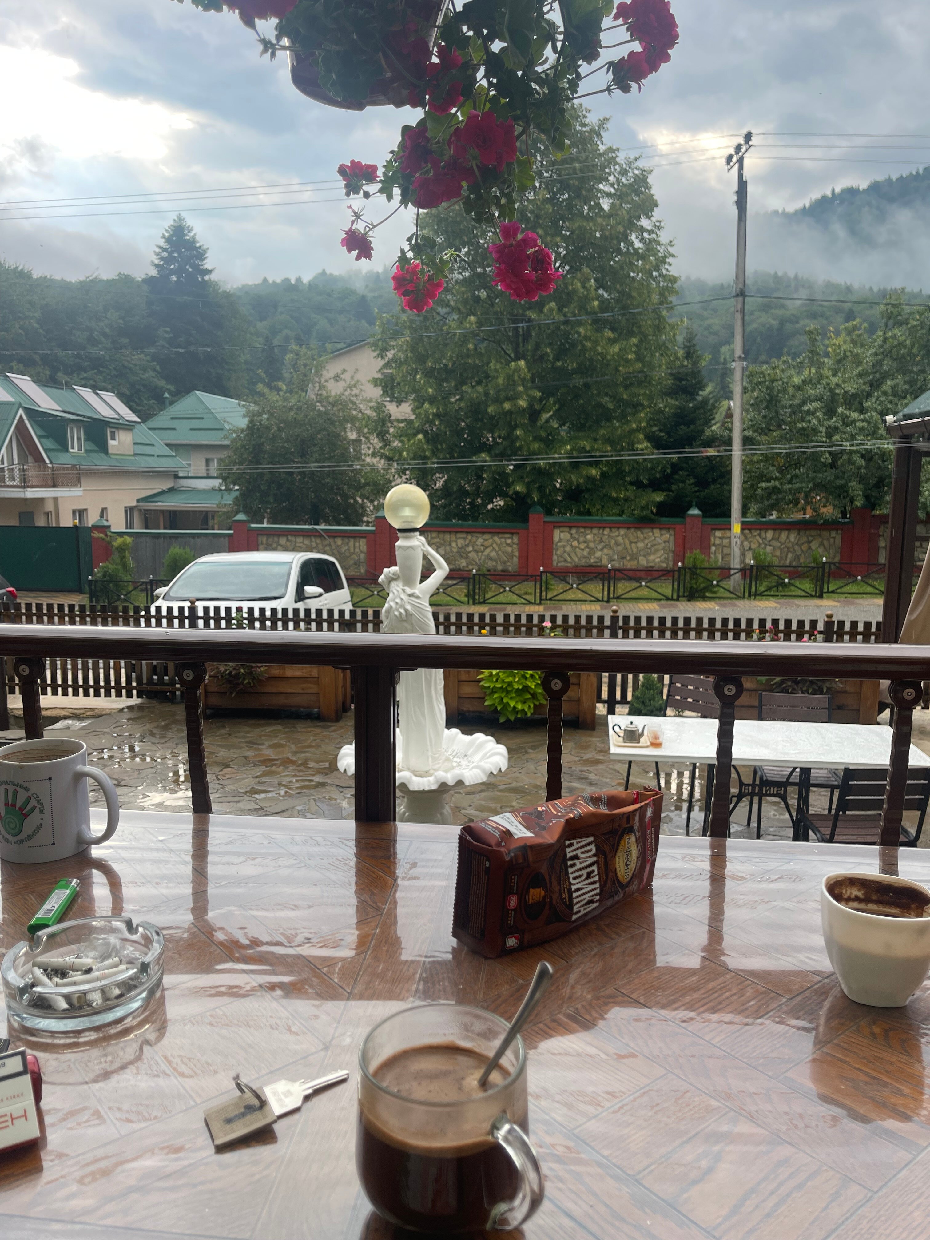 Фото Усадьба Трикиди