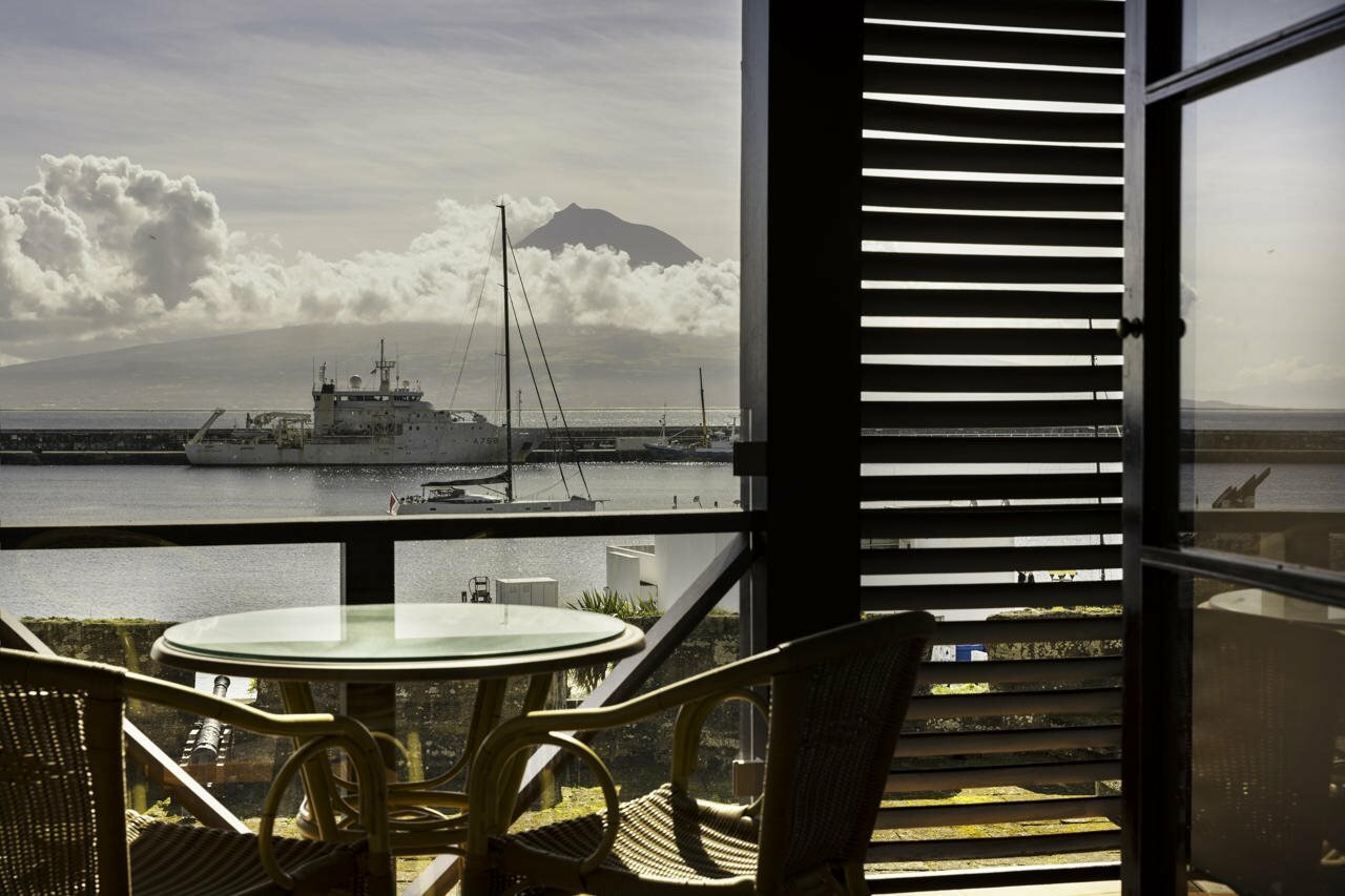 Фото Pousada Forte da Horta