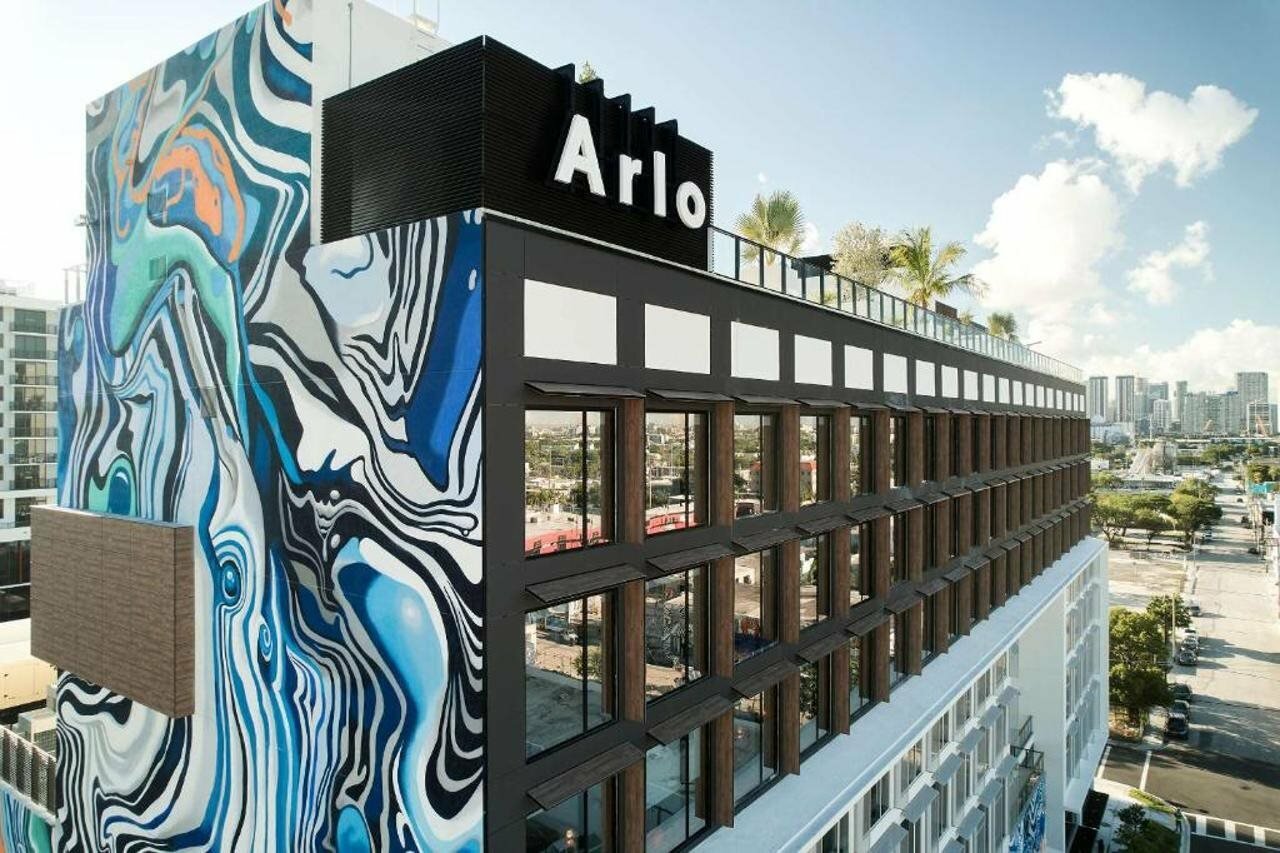 Фото Arlo Wynwood Miami