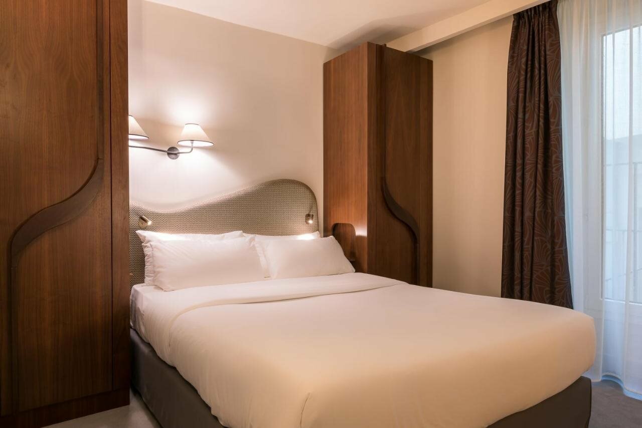 Фото Hôtel Belloy Saint Germain