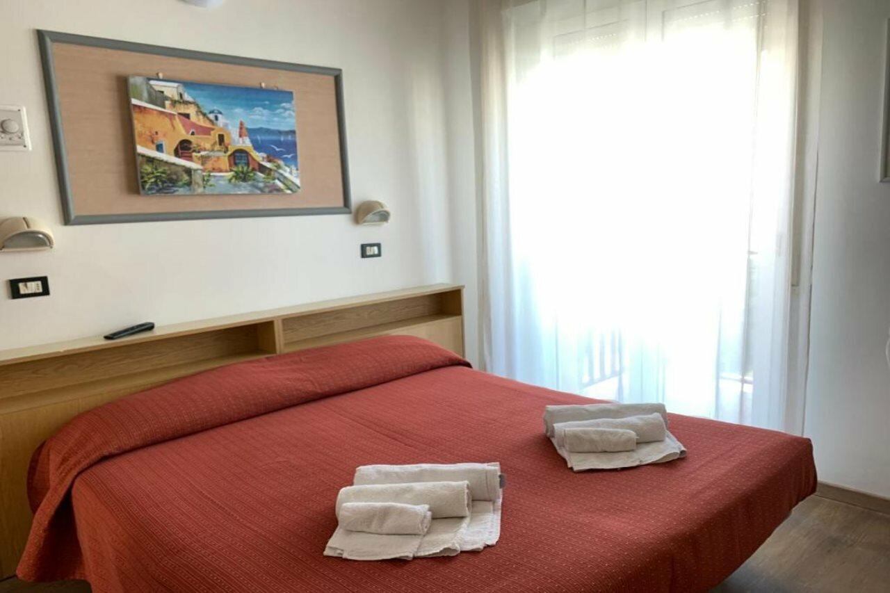 Фото Hotel Tre Grazie