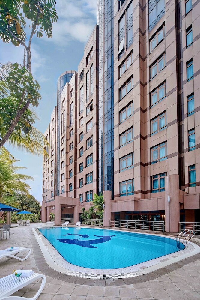 Фото Orchard Grand Court