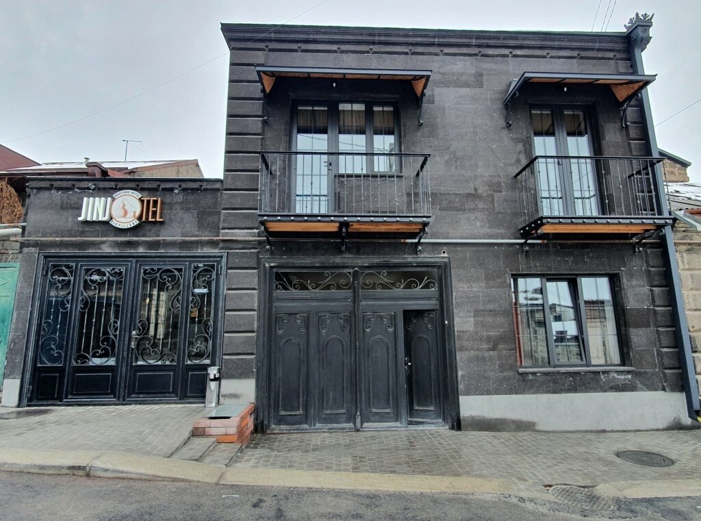 Фото Джинджотель