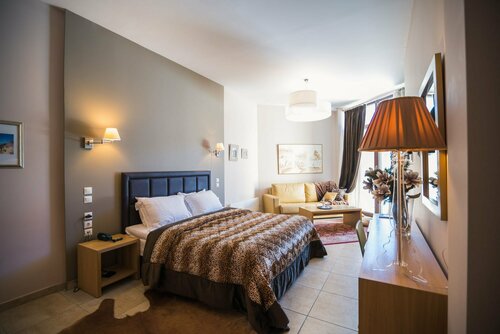 Гостиница Forest Suites Boutique Hotel