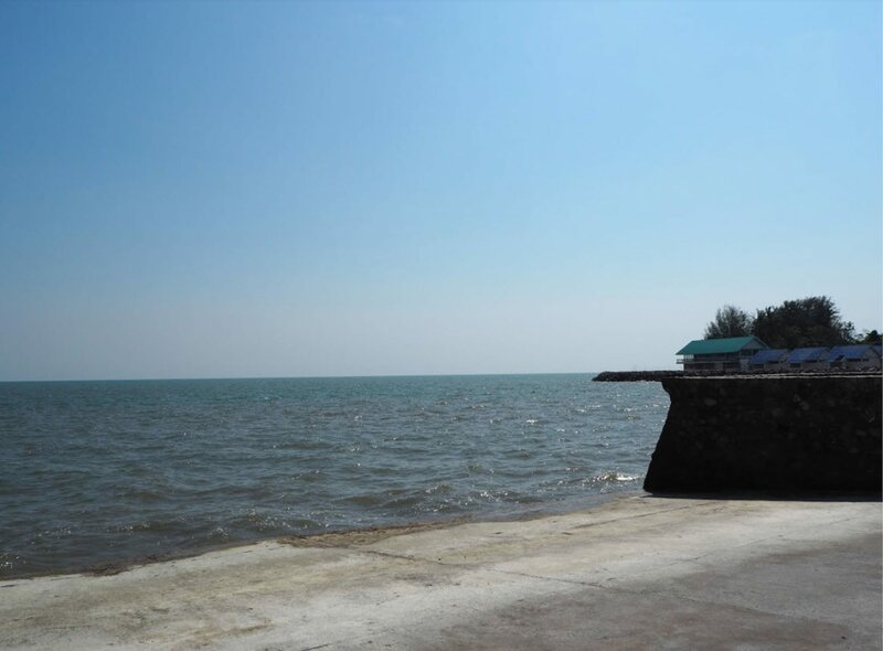 Апартаменты Baan Tukta at Beach