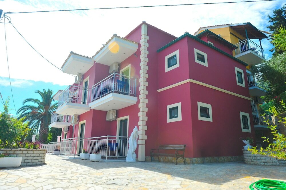 Фото Kerkyra Beach Apartments