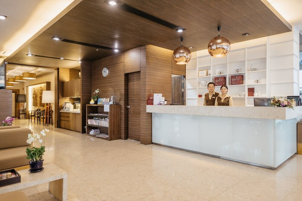 Фото Cnc Residence