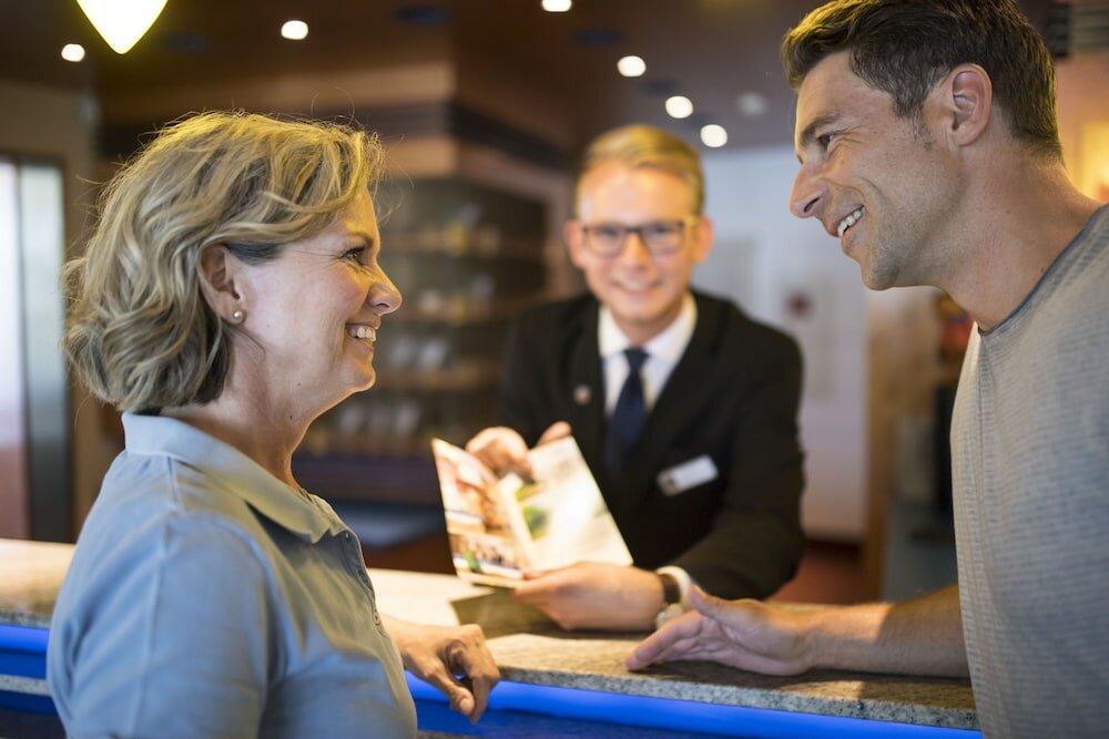 Фото Posthotel Rotenburg