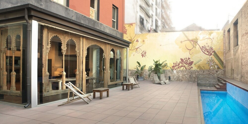 Фото Отель Onix Liceo