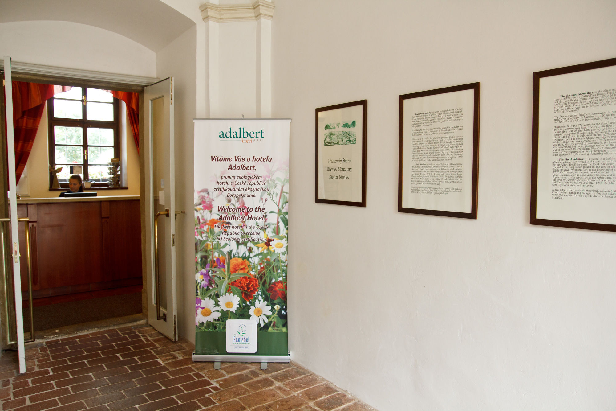 Фото Hotel Adalbert