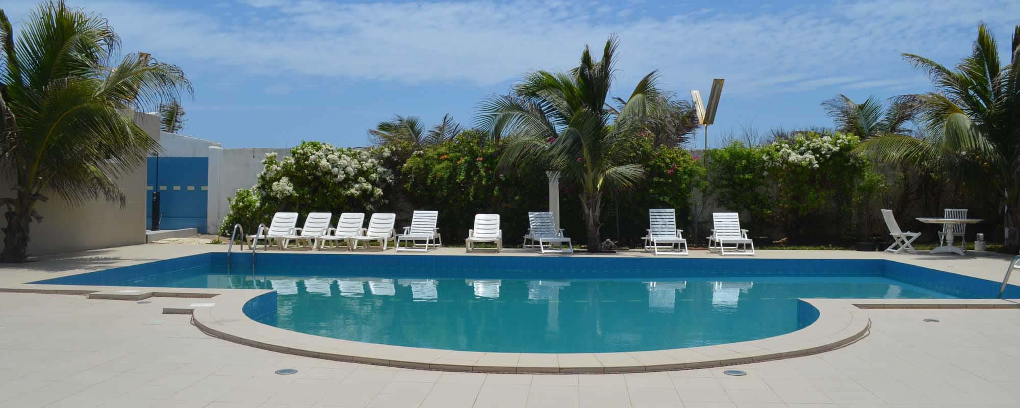 Фото Hôtel Résidence Madiba