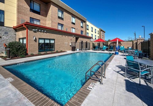 Гостиница TownePlace Suites Hattiesburg