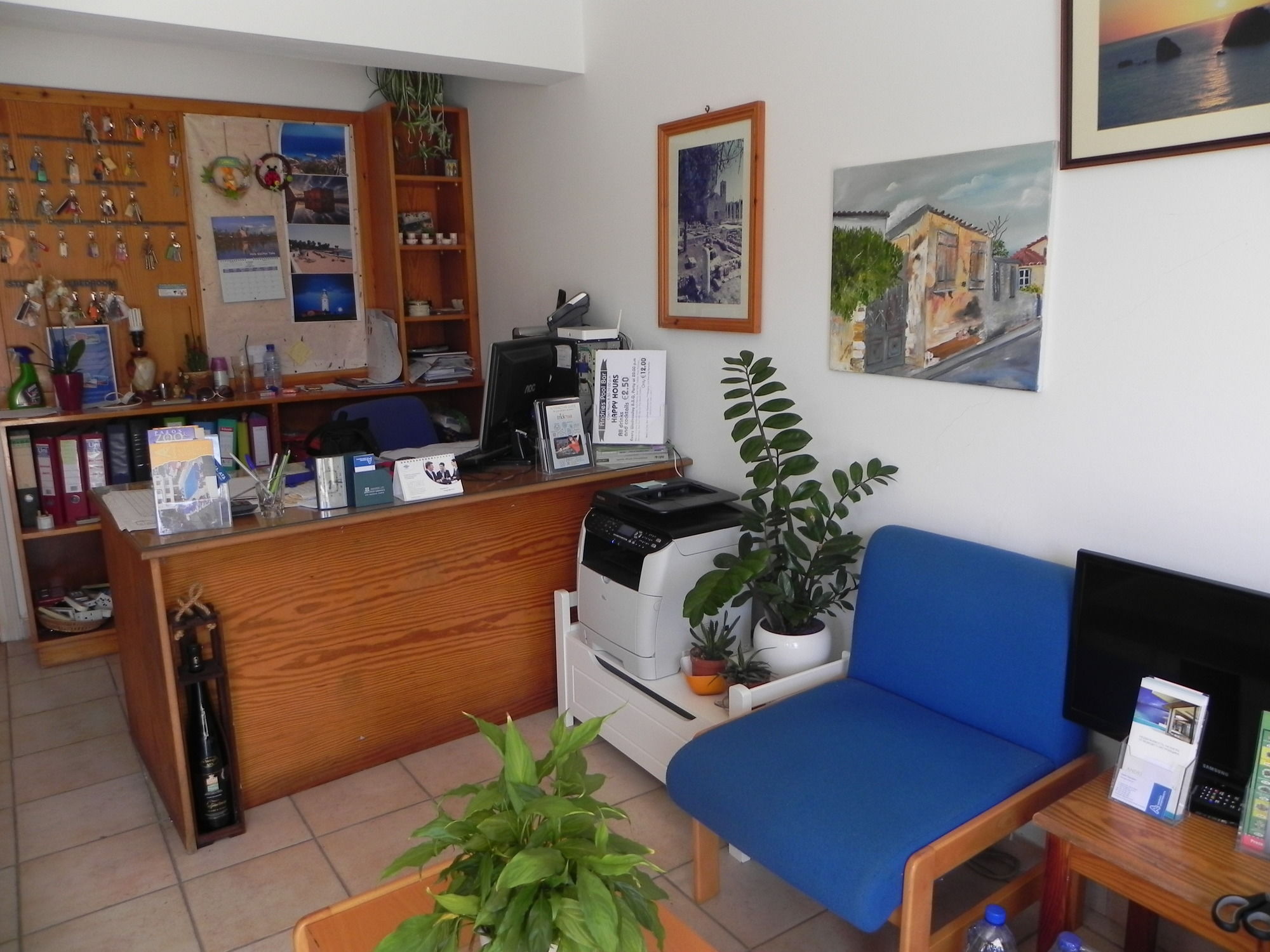 Фото Andries Apartments