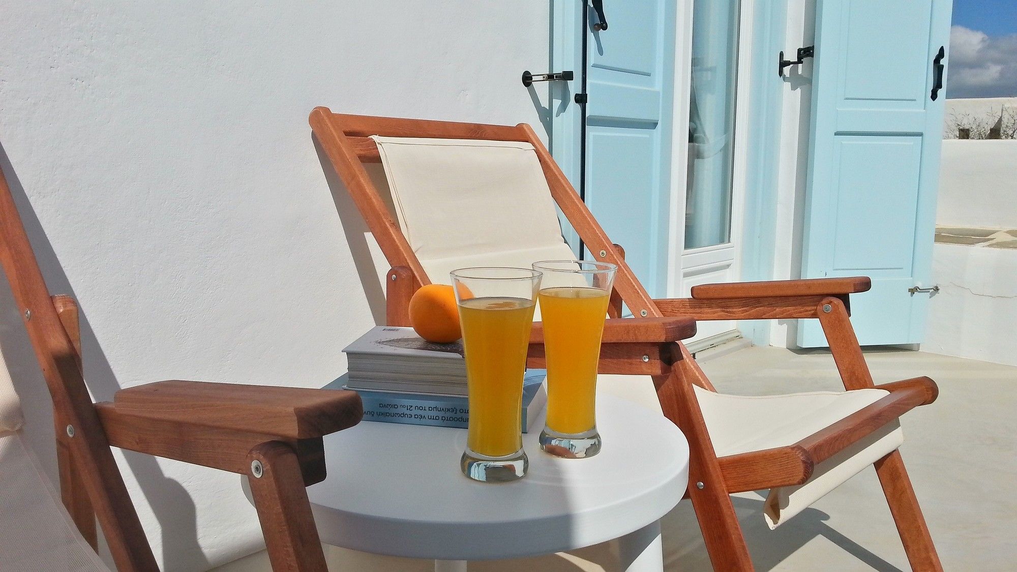 Фото Orion Naxos Hotel