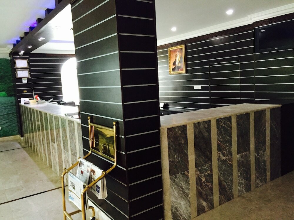 Фото Отель Аль-Джабаль