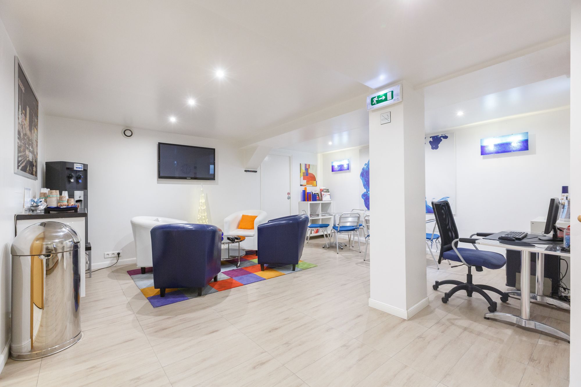 Фото Résidence Paris Asnières