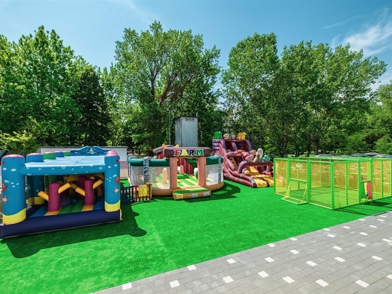 Фото Green Village Cesenatico