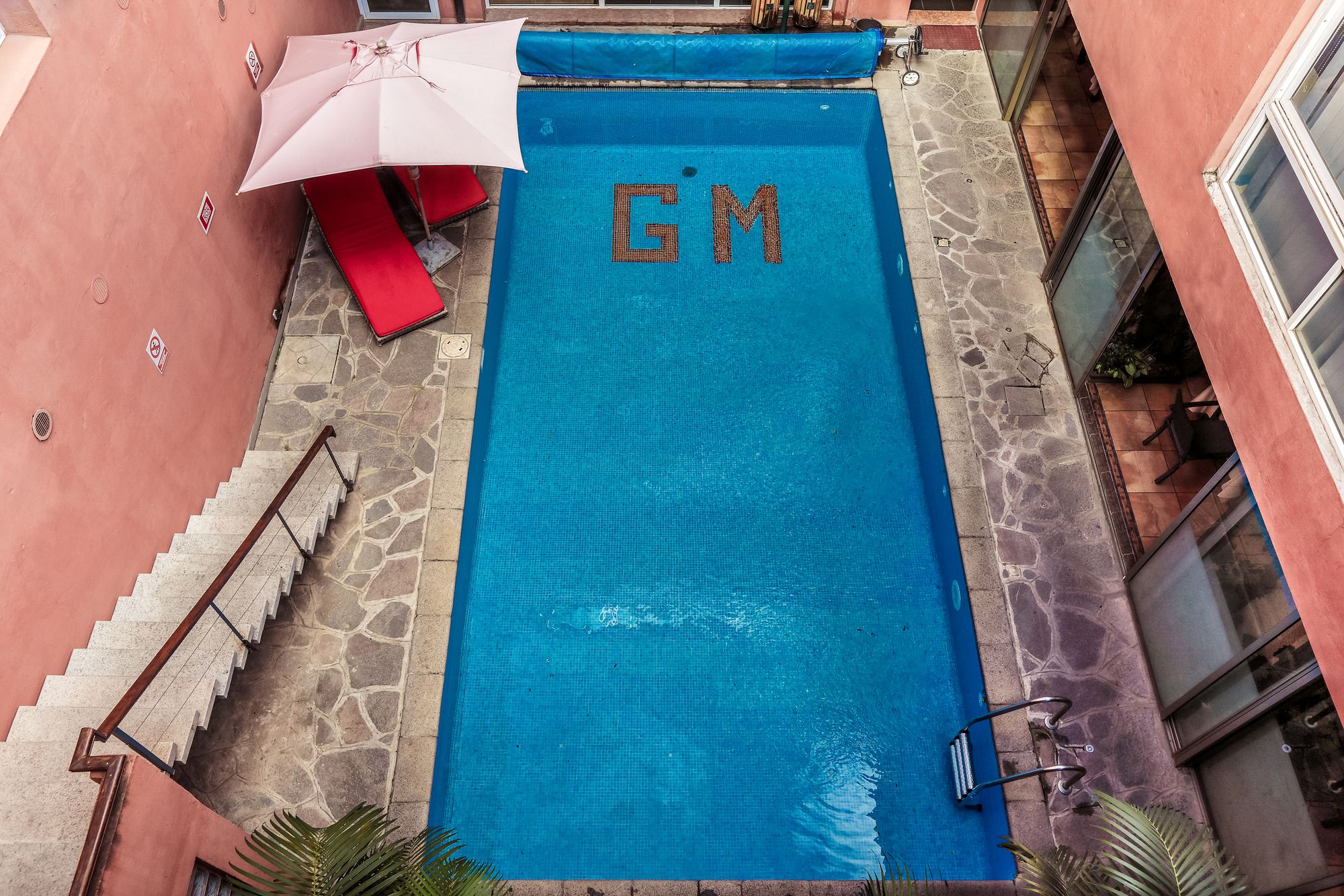 Фото Курортный отель Le Grand Mellis Hôtel & Spa