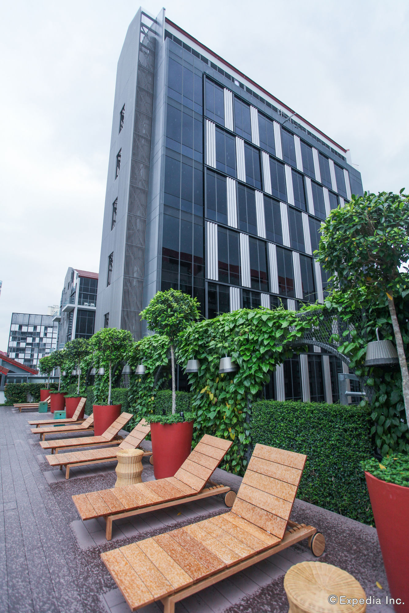 Фото M Social Hotel Singapore