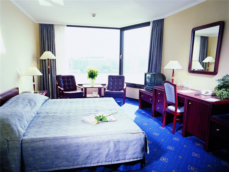 Фото Boutique Hotel Victoria Budapest