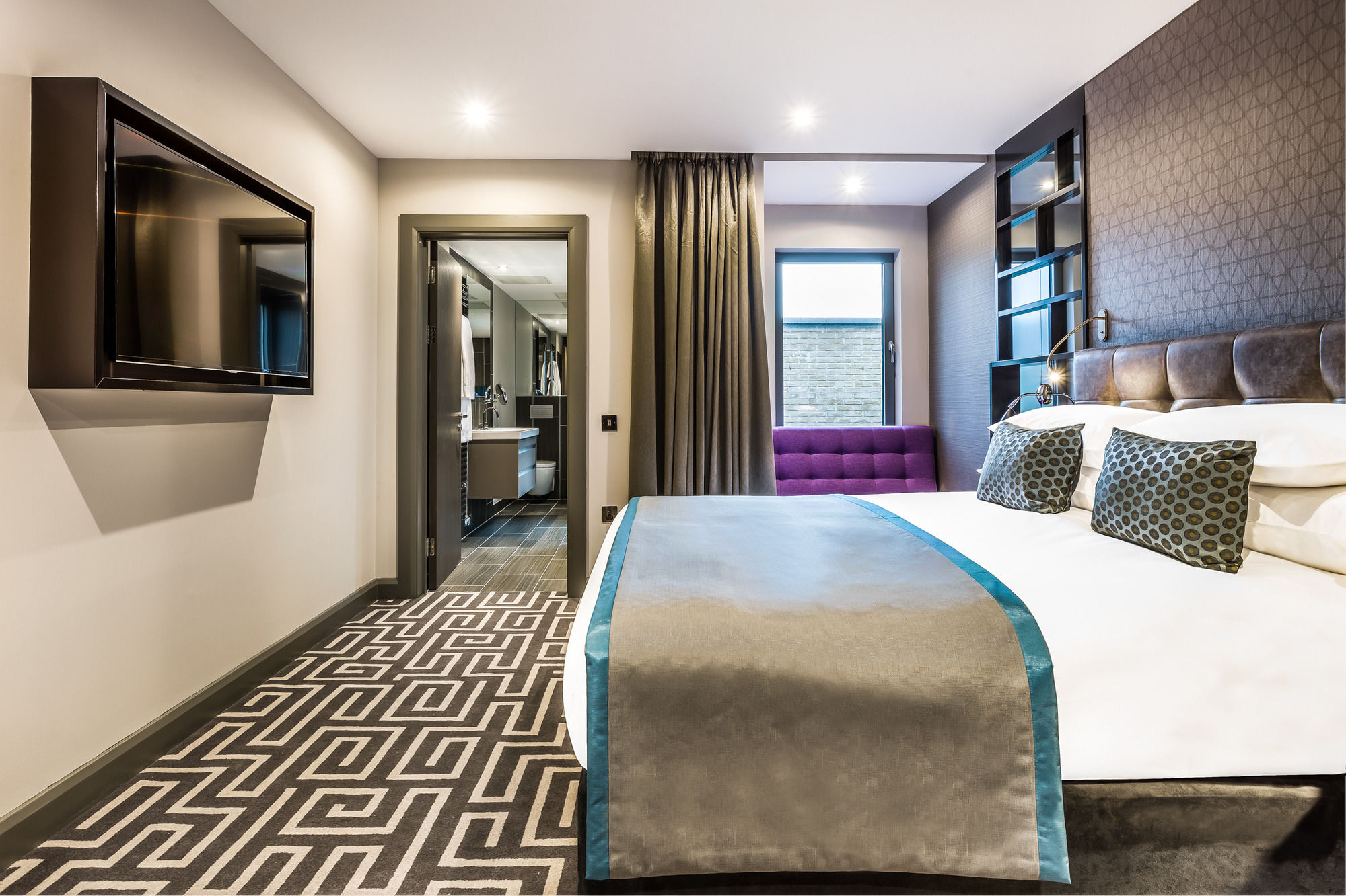 Фото Courthouse Hotel Shoreditch