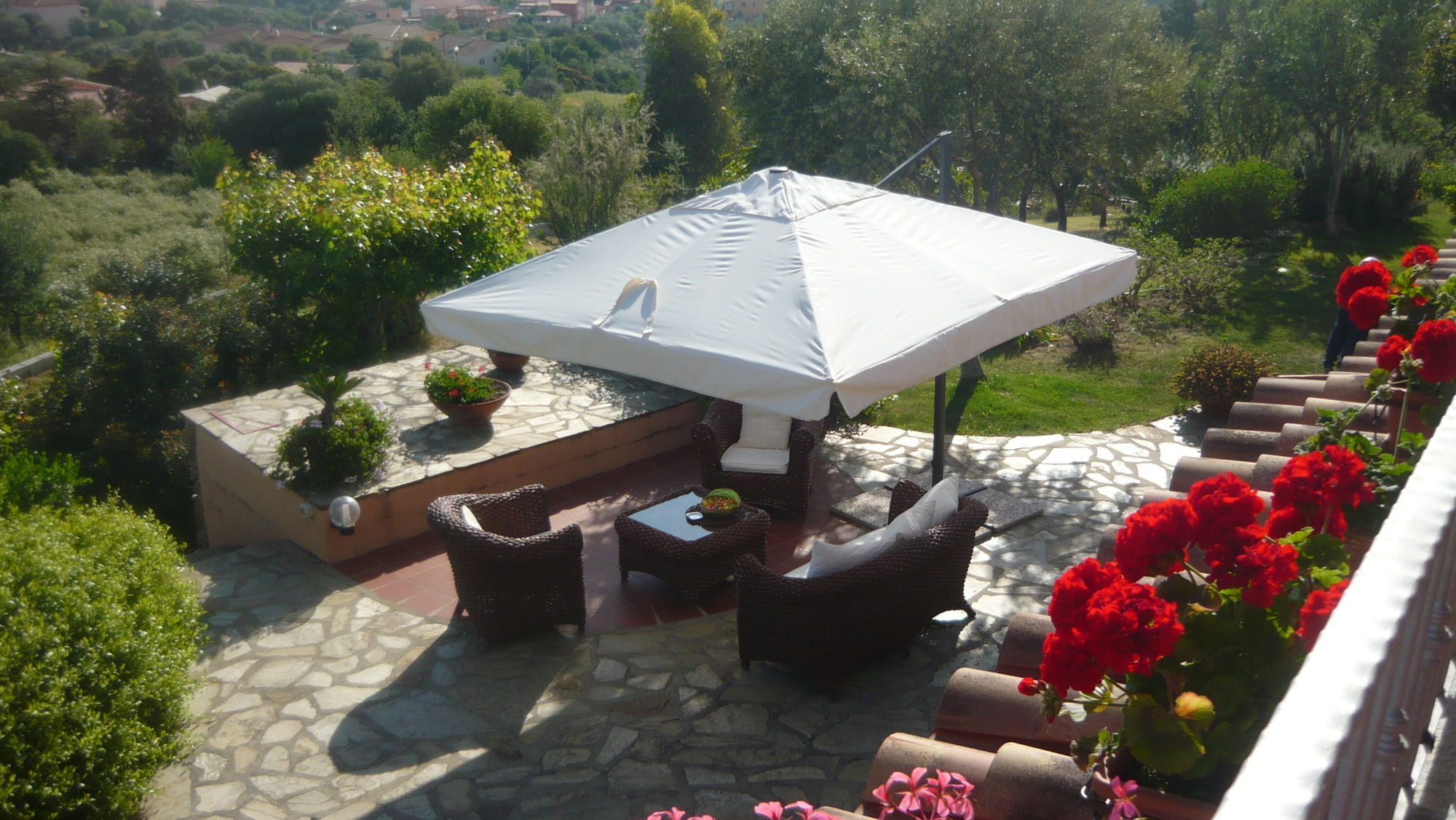 Фото B&b Li Muntigeddi