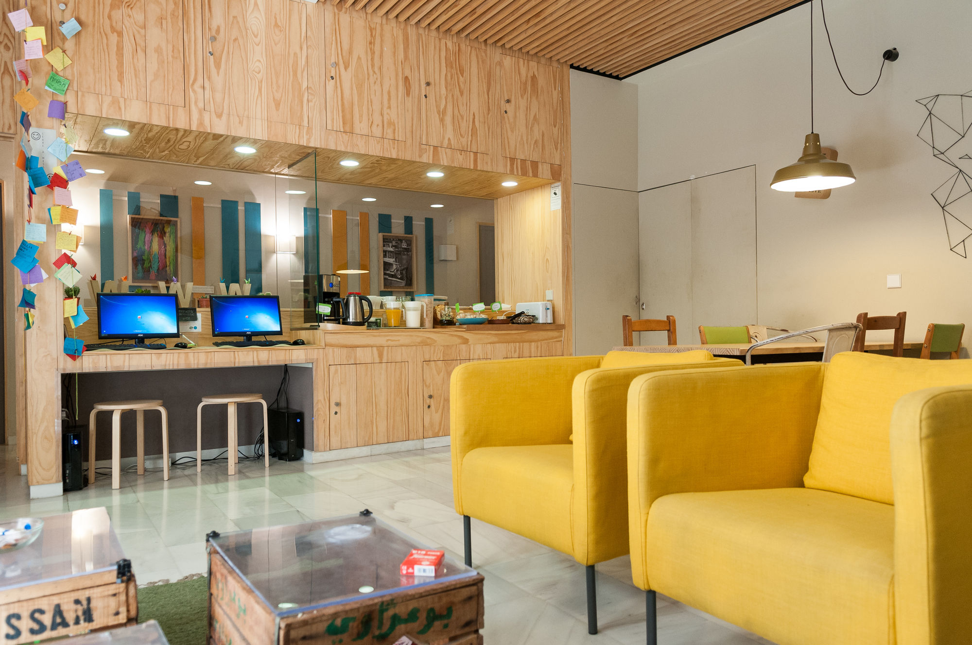 Фото The Nomad Hostel