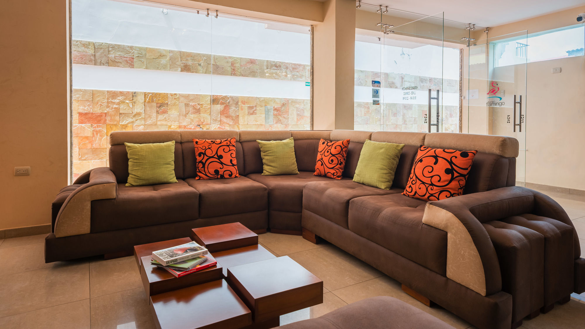 Фото Hotel Flamingo