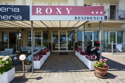 Апартаменты Residence Roxy в Мизано-Адриатико