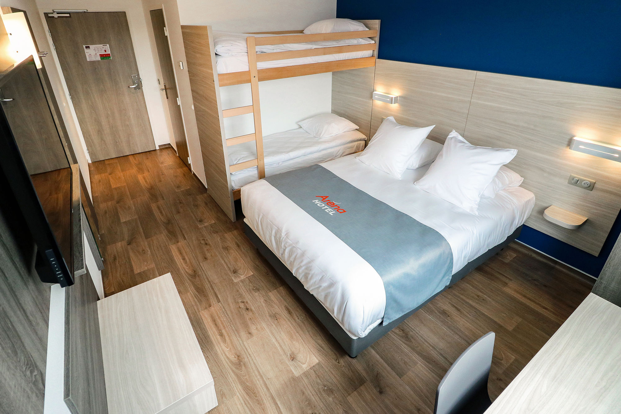 Фото Arena Hôtel Toulouse