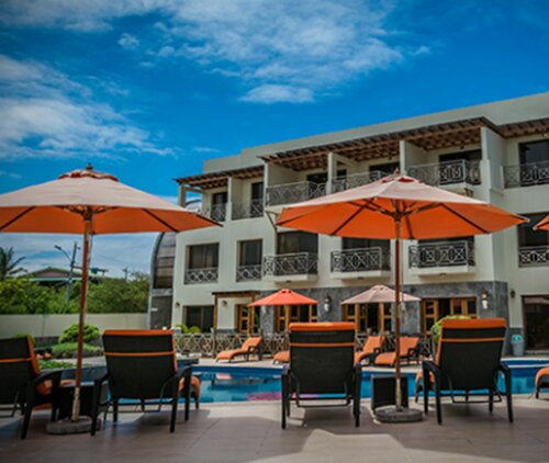 Гостиница Palo Santo Galapagos Hotel