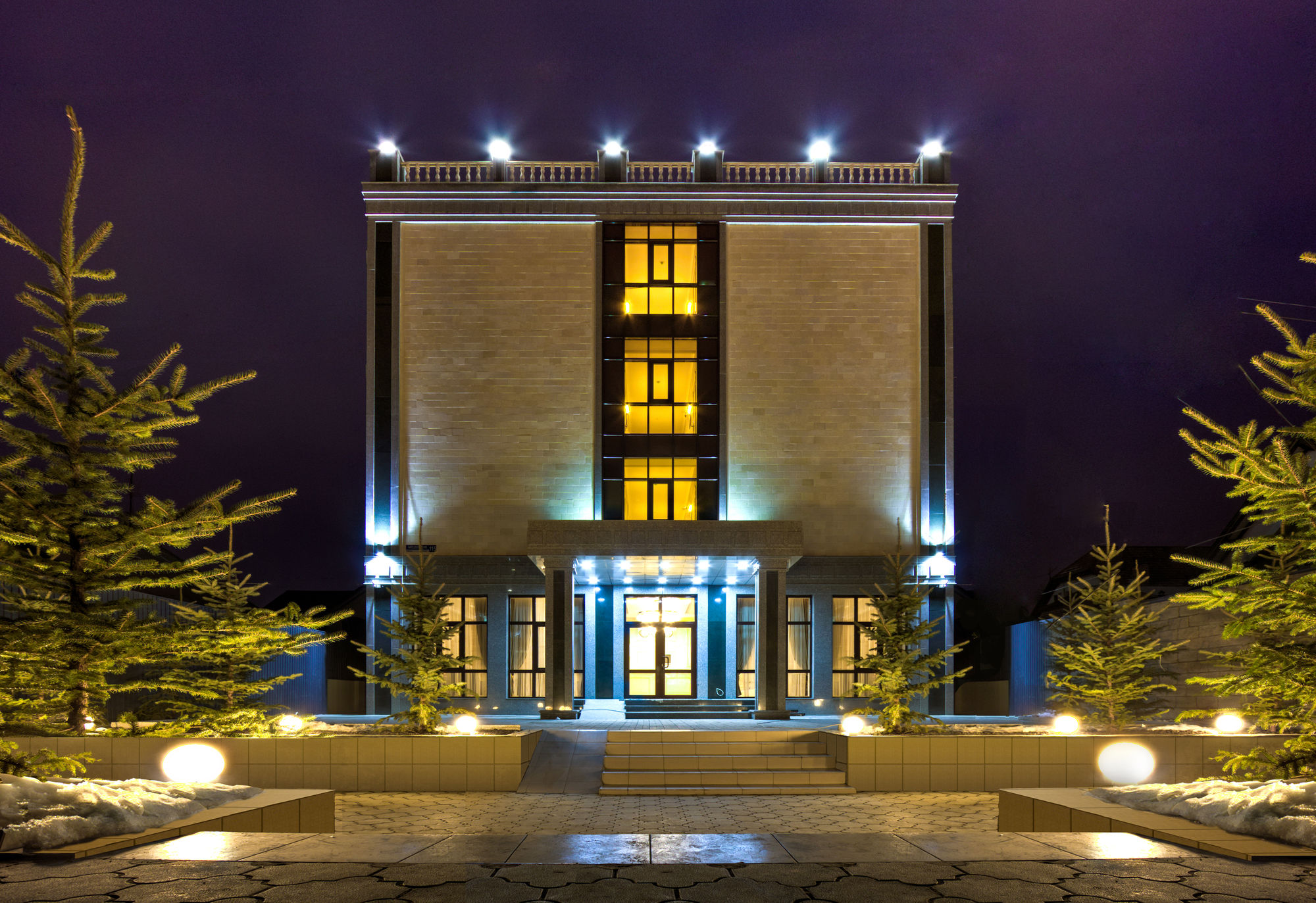 Фото Garden Hotel Bishkek
