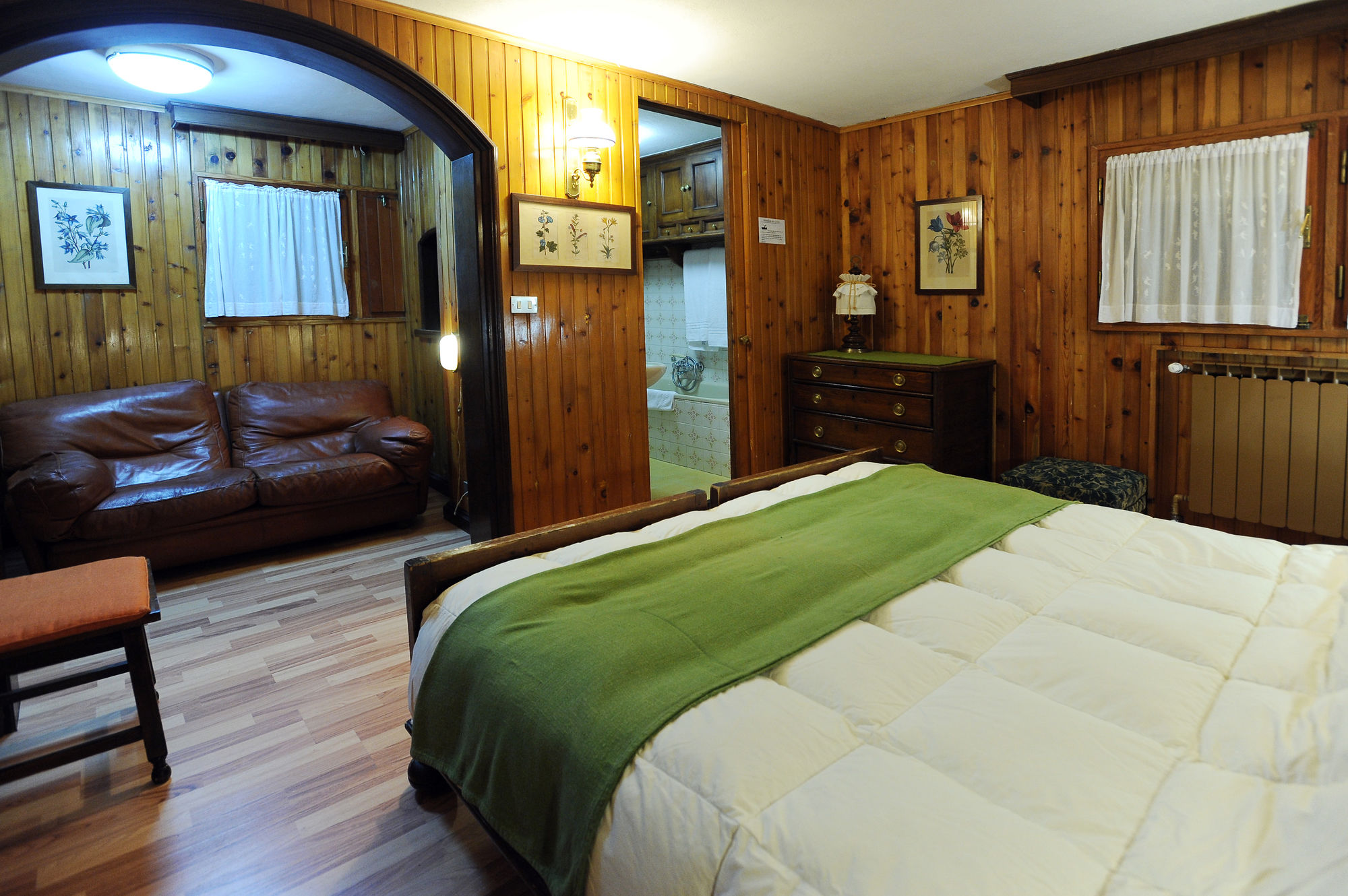 Фото Hostellerie des Guides