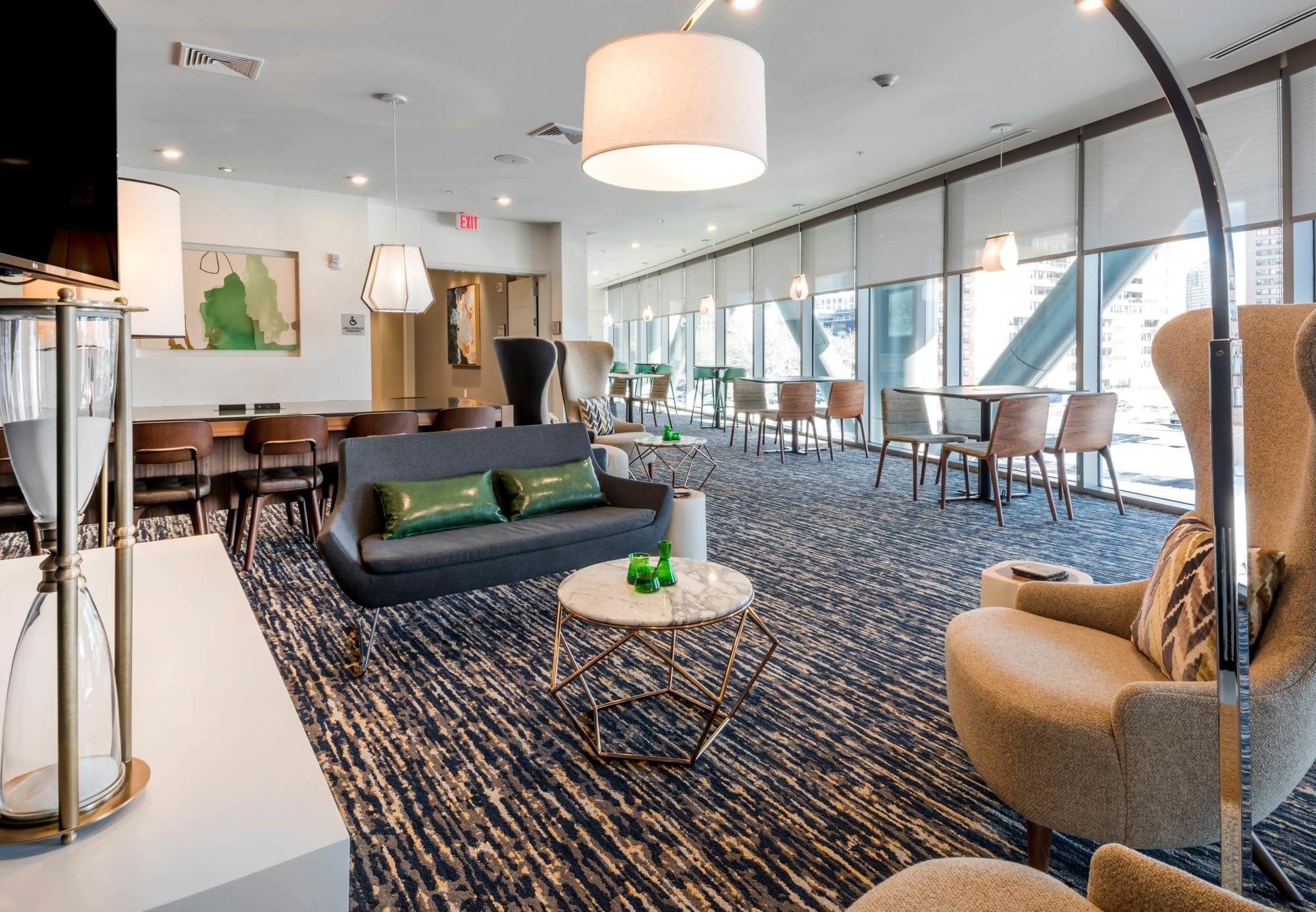 Фото Residence Inn by Marriott Jersey City