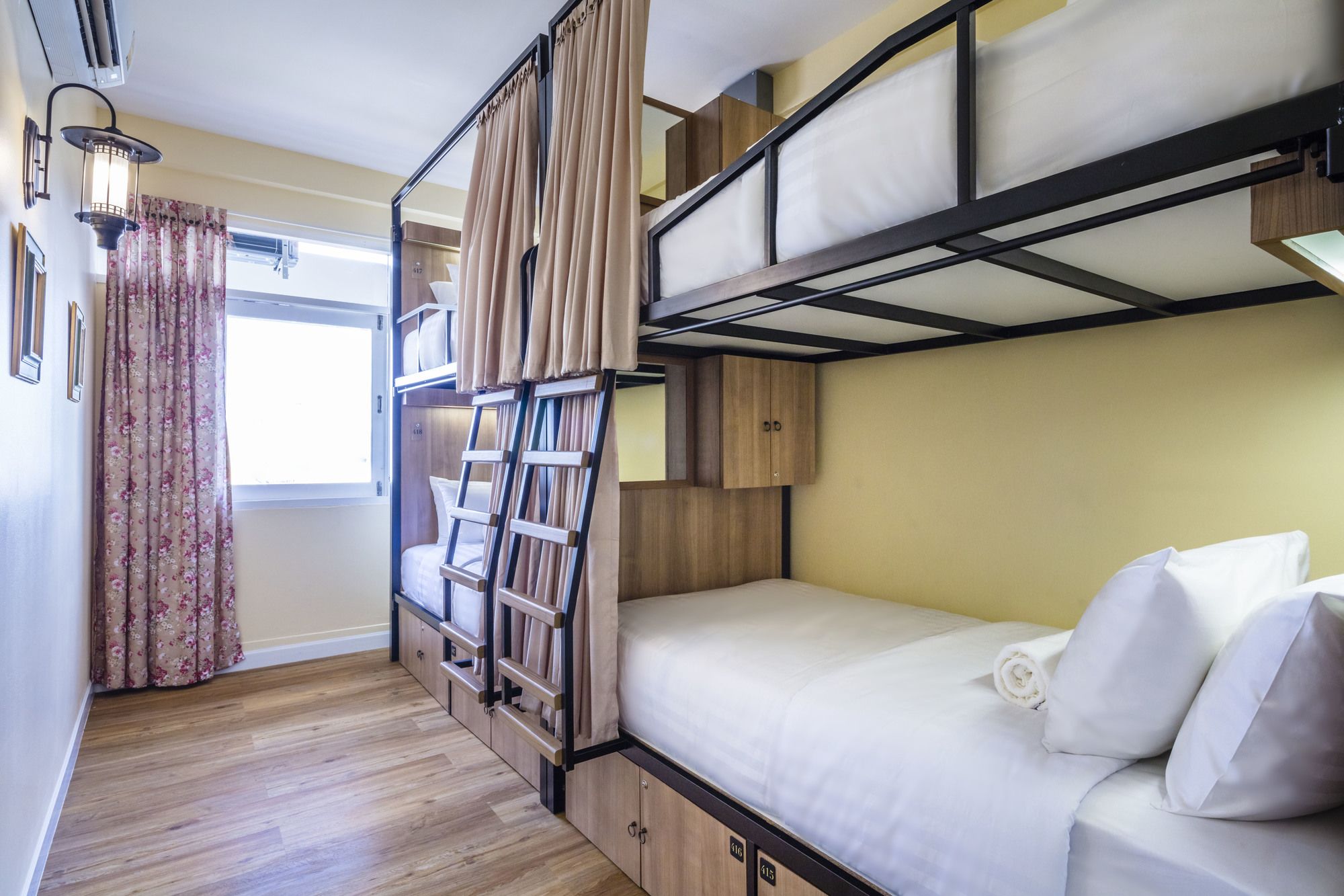 Фото Vivit Hostel Bangkok